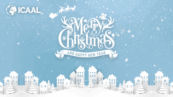 Merry Christmas, Love ICAAL